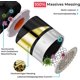thumbnail image 2 of Extensor de grifo con brazo robótico para fregadero de cocina y baño, rosca universal, extensión de fregadero giratoria resistente, respetuoso con el medio ambiente, facilita la limpieza de frutas,, 2 of 5