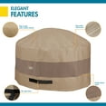 thumbnail image 4 of DUCKCOVERS® Elegant Waterproof Outdoor Fire Pit Cover, 4 of 13
