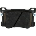 thumbnail image 2 of Brake Pad Set Compatible with 2015-2016 Hyundai Genesis 2017-2020 G80 6Cyl 3.8L 3.5L Front, 2 of 5