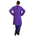 thumbnail image 5 of Rubie's Joker Men's Halloween Fancy-Dress Costume for Adult, S, 5 of 8
