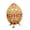 Red, variant on ToyKingdee Ornate Crystal-Encrusted Egg-Shaped Trinket Box, Decorative Jewelry Storage Container with Stand, Elegant Home Accent for Vanity and Tabletop