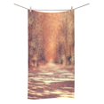 thumbnail image 1 of Toalla de Ducha ABPHQTO Fondo borroso Arboles 75x140 cm, 1 of 3
