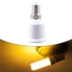 thumbnail image 5 of Convertidor de base de bombilla Adaptador de bombilla LED Conversión resistente al calor de alto rendimiento E14 a E27, 5 of 8