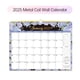 thumbnail image 1 of Calendario 2025 Calendario de Pared 12 Meses Calendario Colgante Con Grandes Bloques de Escritura Adecuados para el Planificador Diario Diario de la Lista, 1 of 6