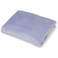 thumbnail image 4 of American Baby Co. Soft Chenille Polyester Crib Sheet, Lavender, 4 of 4