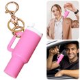 thumbnail image 3 of Lindo Llavero Llave Tumbler Mini Copa para La, 3 of 9