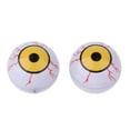 thumbnail image 2 of 2 uds 28mm oculares de seguridad de Plástico Hugo Ojos de muñeca 28 mm, 2 of 7