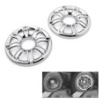 thumbnail image 1 of 2 Front Rear Speaker Covers for Harley Davidson, 1 of 5