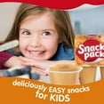 thumbnail image 6 of Snack Pack Super Size Butterscotch Pudding, 5.5 oz Pudding Cups, 6 Count, 6 of 9