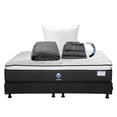 thumbnail image 1 of Colchon King Size Alaska+Box Base Cama+Almohada Royal+Protector Lux+Sabanas Royal, 1 of 8