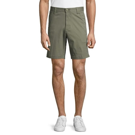 Cotton-Blend Deck Shorts