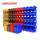 thumbnail image 2 of LEADLOONG V2 pieza contenedor 12 Uds 8X5x4in/20*13*11cm caja organizadora de herramientas para artículos diversos adecuada para escritorio de oficina y almacenamiento de accesorios de coche, 2 of 4