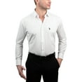 thumbnail image 2 of U.S. Polo Assn. Mens Dress Shirt Regular Fit Long Sleeve Button Down, 2 of 7
