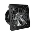 Exhaust Fan, 6 inch Through the Wall Extractor Exhaust Ventilation Fan