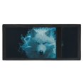 thumbnail image 4 of Chririnla Blue Lightning Trifold Card Wallet, Polyester Toddler Trifold Money Organizer for Outdoor Sports and Daily Use, 4 of 7
