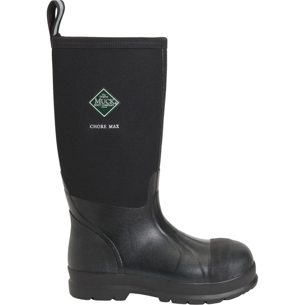muck chore max composite toe