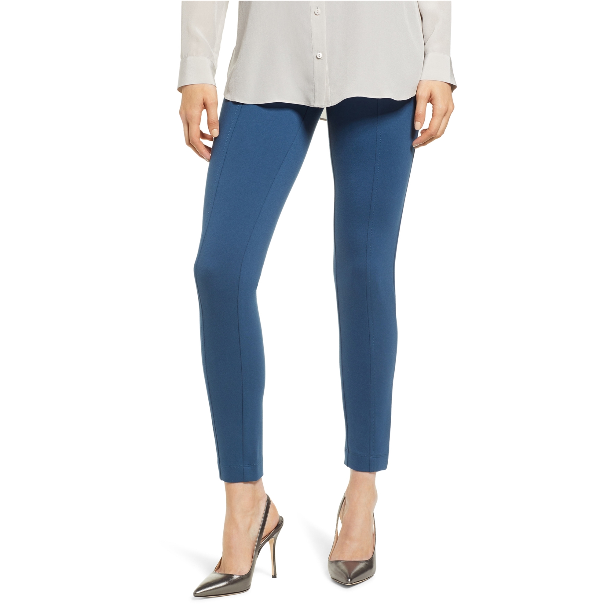 anne klein compression pants