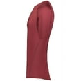 thumbnail image 4 of Russell Athletic Coolcoreâ® Half Sleeve Compression Tee, 4 of 5
