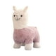 thumbnail image 5 of Reposapiés otomano de dibujos animados de animales Soledad taburete de Alpaca para Sala de estar oficina Escabel, 5 of 9