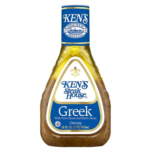 Kens Steak House Dressing Greek