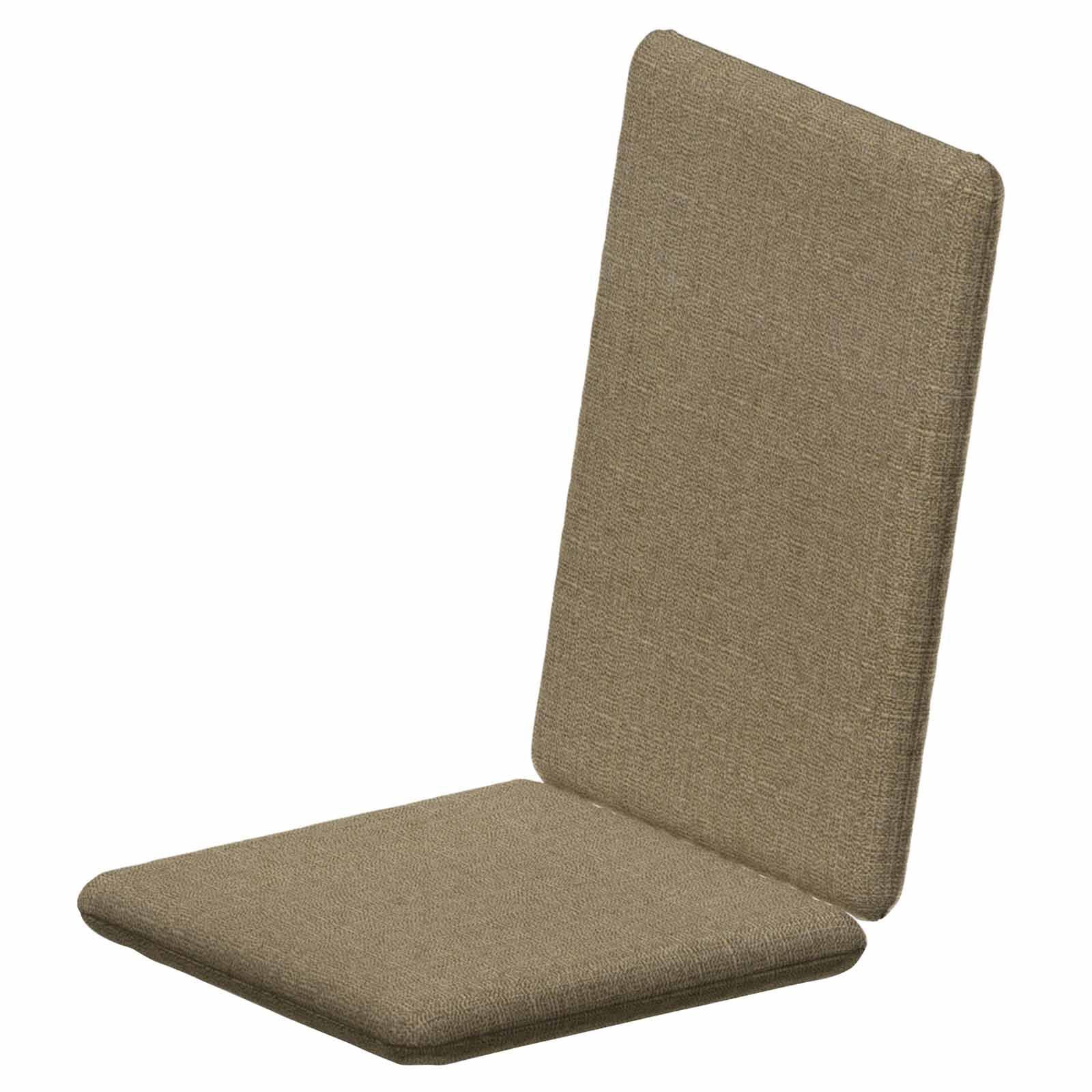 POLYWOOD® Sunbrella 40 x 17.25 in. Signature Hinged Dining Chair