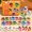 multicolor, variant on Alphabet Matching Puzzle Set, Educational Letter Cards, Early Learning Tool, Preschool Kindergarten Learning, Interactive Letter Game, Child Education Cards