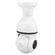 thumbnail image 5 of Cámara Remota Con Bombilla Wifi, 110-240 V, Fácil De Mantener, Cámara De Seguridad Inalámbrica Con Visión Nocturna A Todo Color, Metal Plástico Con Base De Interfaz E27 Para, 5 of 7