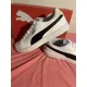 thumbnail image 3 of Tenis PU & MA para hombre / size 9.5 / color Blanco, 3 of 6