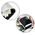 thumbnail image 5 of Daisy Canvas Picnic Blanket Waterproof Foldable Outdoor Mat for Beach Camping, Portable, and Washable - Large Size, Family and Friends Gatherings, 5 of 6