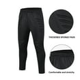 thumbnail image 4 of Goalkeeper Jersey Padded Soccer Jerseys Set Men Adult Uniforms Pants Shirts, 4 of 8