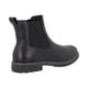 thumbnail image 2 of Botas Flexi Hombre Vestir Piel Comodas Casuales negro 30 Flexi 402518, 2 of 4