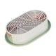 thumbnail image 4 of Maceta para gatos con bandeja de inicio, kit de de césped para gatitos, resistente, de 19 x 12 x 4 cm, versátil, para germinar plantas Verde y rosa, 4 of 8