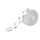 thumbnail image 1 of Tira de sellado de pared acrílica Cinta de sellado adhesiva impermeable Cinta de reparación de inodoros de baño, Tipo 1 Advancent HA7326-01B, 1 of 6