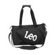 thumbnail image 3 of Bolsa de bádminton Bolsa de lona Bolso deportivo Almacenamiento de raqueta Bolsa de raqueta grande portátil Negro, 3 of 8