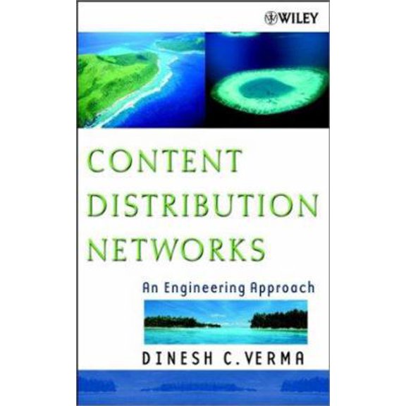 Pre-Owned Content Distribution Networks: An Engineering Approach (Hardcover) 0471443417 9780471443414