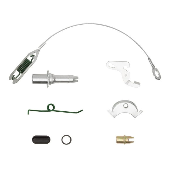 Dynamic Friction Company Rear Right Drum Adjuster Kit 372-54022| Fits 1998 Dodge B1500; 2000-2004 Dodge Dakota; 1998-2002 Dodge Durango; 1997-2004 Ford F-150