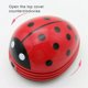 thumbnail image 3 of Mini Aspiradora Para Limpiar Escritorios Y Computadoras, Aspiradora Ladybug Con Gran Potencia De Succión, Aspiradora Portátil Para Esquinas De Escritorio, Operación Sencilla, Funciona Con Pilas AA,, 3 of 6