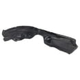 thumbnail image 2 of TRQ Front Left Inner Fender Liner Black Drivers Side Fits Select 2013-2018 Toyota Avalon TO1248177, 2 of 3