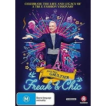 Jean Paul Gaultier: Freak and Chic [ NON-USA FORMAT, PAL, Reg.0 Import - Australia ]