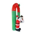 thumbnail image 3 of Christmas Inflatable Archway Festive Supplies LED Archway for New Year Shop (EU), 3 of 10