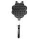 thumbnail image 2 of Waffle Maker, DIY Waffle Maker Waffle Waffle Mold Accesorios de cocina Integración perfecta, 2 of 13