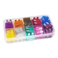 thumbnail image 3 of 80 piezas- surtido de fusibles de s para coche-estándar (3A/ 5A/ 7.5A/ 10A/ 15A/ 20A/ 25A/ 30A/ 35A/ 40A), fusibles automotrices SUV Hugo surtido de fusibles de coche, 3 of 6