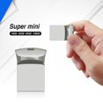 thumbnail image 4 of Unidad Flash USB 2,0 de Metal, pendrive de 32GB, 64GB, resistente al agua, con logotipo personalizado, 4 of 4