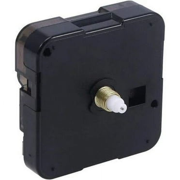 Quartz Wall Clock Movement Mechanism Battery Operated Clock Accessory for DIY Clock Repair Part Replacement