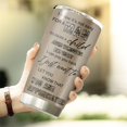 thumbnail image 6 of Army Dad Tumbler, Dad Tumbler 20 Oz Stainless Steel with Lid, Veteran Dad Coffee Mug, Camo Travel Cup, Gifts for Soldier Patriotic Father, Gifts for Dad, Father Days Gift, 6 of 6