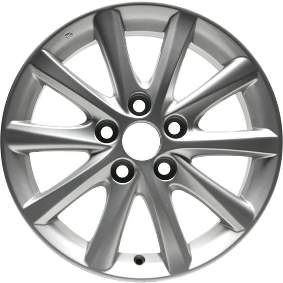 New Aluminum Wheel Rim 16 inch Fits 2010-2011 Toyota Camry