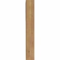 thumbnail image 4 of 4"W x 12"D x 28"H Pescadero Rough Sawn Corbel, Western Red Cedar, 4 of 9
