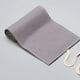 thumbnail image 2 of Methold Nueva lona Wrap Cable Lines Lápiz Bolígrafos Herramientas Accesorios Organizador Roll Up Bag pinturas Gris 20*34cm, 2 of 6