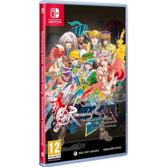 Square Enix Dragon Quest 1-3 Collection Game for Nintendo Switch
