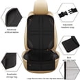 thumbnail image 5 of Car seat Protector,UMJWYJ 1Pack Car Seat Protectors for Child car seat - Large Particle Silica Gel Non-Slip Base Material, 5 of 8